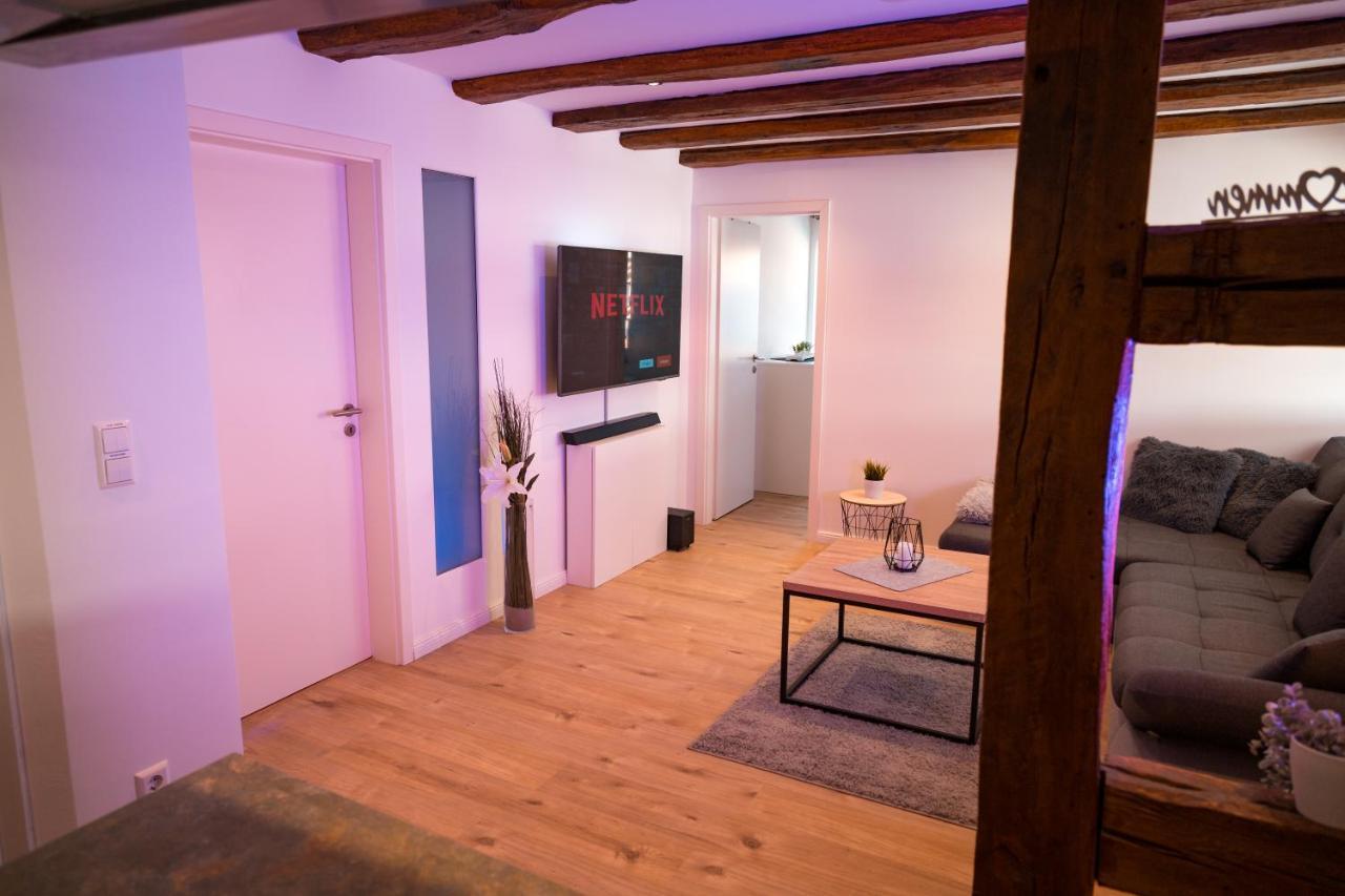 Winetime - modern - für 6 - Boxspringbetten - Netflix Bellheim Exterior foto