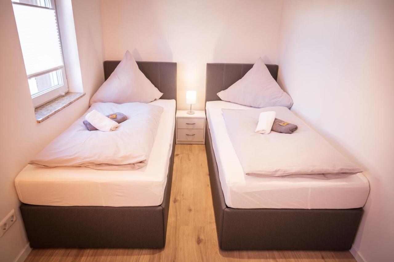 Winetime - modern - für 6 - Boxspringbetten - Netflix Bellheim Exterior foto